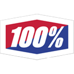 100% logo