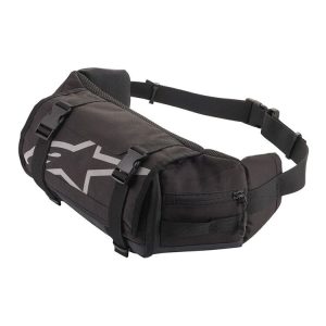 Cangurera Alpinestars Tech Tool Pack, 3.7L de capacidad, reflectivo, compartimiento contra agua, ajustable, espacio para herramientas