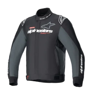 Jacket Alpinestars Zaca Air Venom WP, ventilada, contra agua