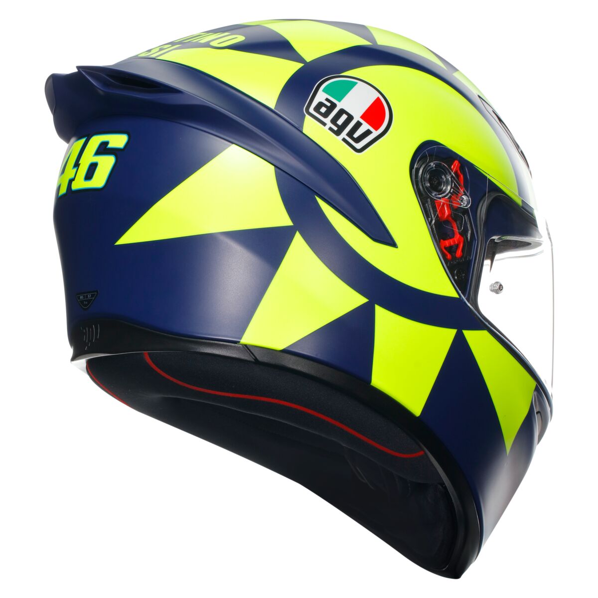 CASCO AGV K1 S SOLELUNA 2018 – JABS MOTO