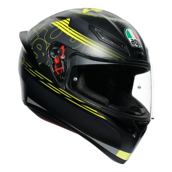 AGV K1 S Track 46 Helmet