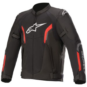 Jacket Alpinestars Zaca Air Venom WP, ventilada, contra agua