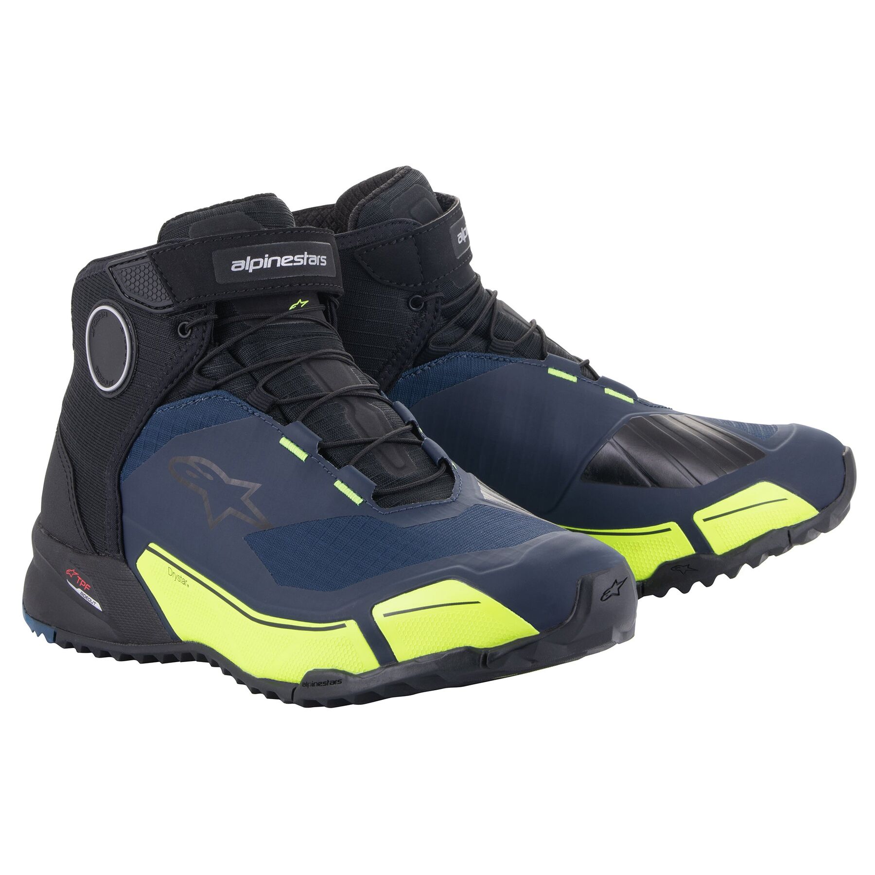 Alpinestars CR-X Drystar Riding Shoes - Imagen 7