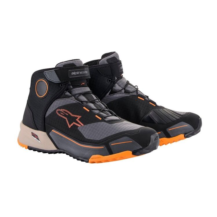 Alpinestars CR-X Drystar Riding Shoes - Imagen 6