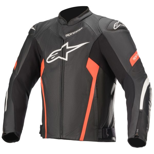 Alpinestars Faster Airflow V2 Leather Jacket