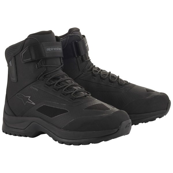 Alpinestars CR-6 Drystar Riding Shoes