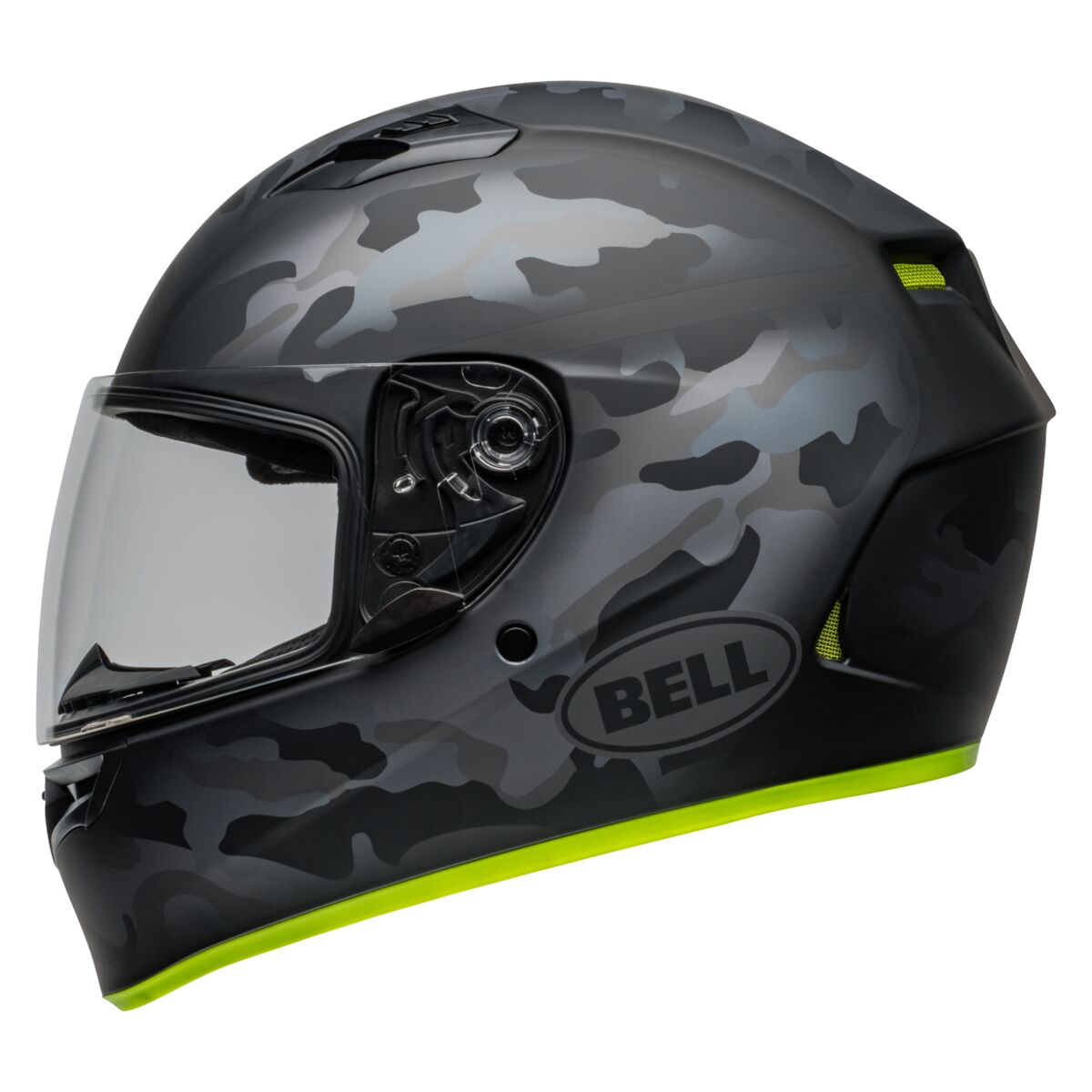 Bell Qualifier Stealth Helmet - Imagen 4