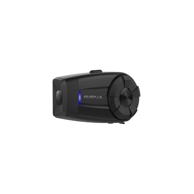 Intercomunicador Sena 10C EVO Bluetooth Headset & Camera, resolución 4K alcance máximo 1.6km, capacidad Wifi - Imagen 5