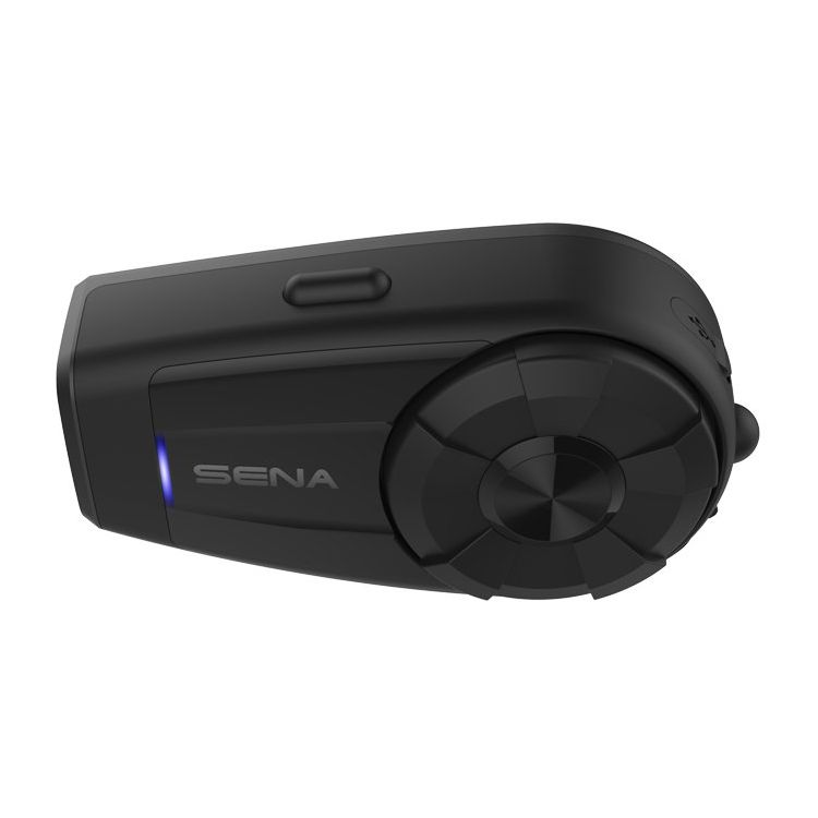 Intercomunicador Sena 10C EVO Bluetooth Headset & Camera, resolución 4K alcance máximo 1.6km, capacidad Wifi - Imagen 7