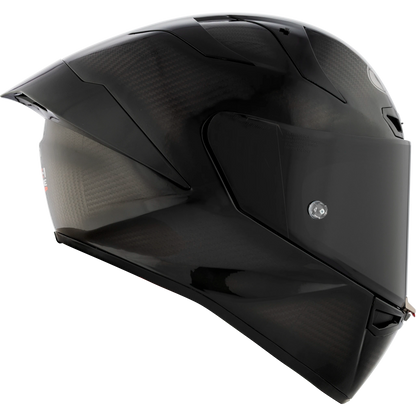 Casco KYT KX-1 Race GP Carbon, Certifiacion ECE 22.06/FIM, fibra tricomposite y aramida, cierre de visera de carreras, 1450 g - Imagen 5