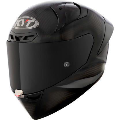 Casco KYT KX-1 Race GP Carbon, Certifiacion ECE 22.06/FIM, fibra tricomposite y aramida, cierre de visera de carreras, 1450 g - Imagen 2